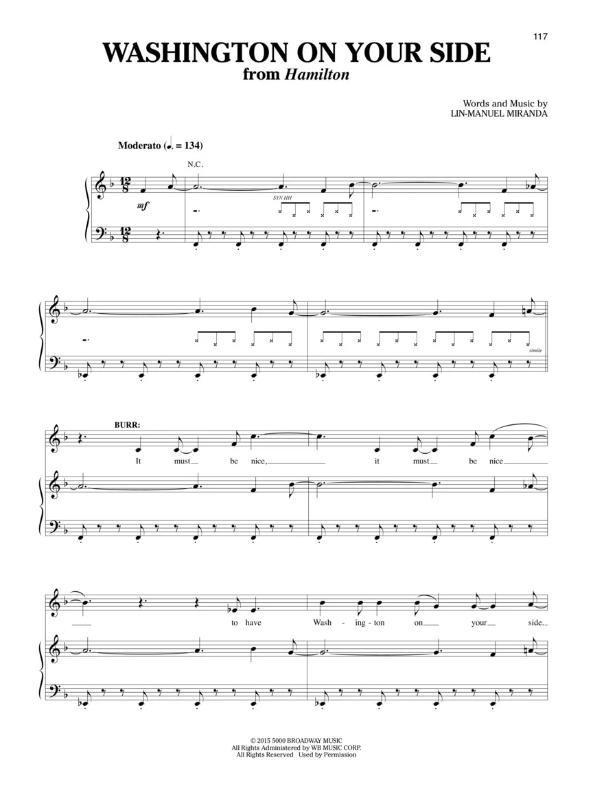 Singer's Musical Theatre Anthology Trios - Image 9