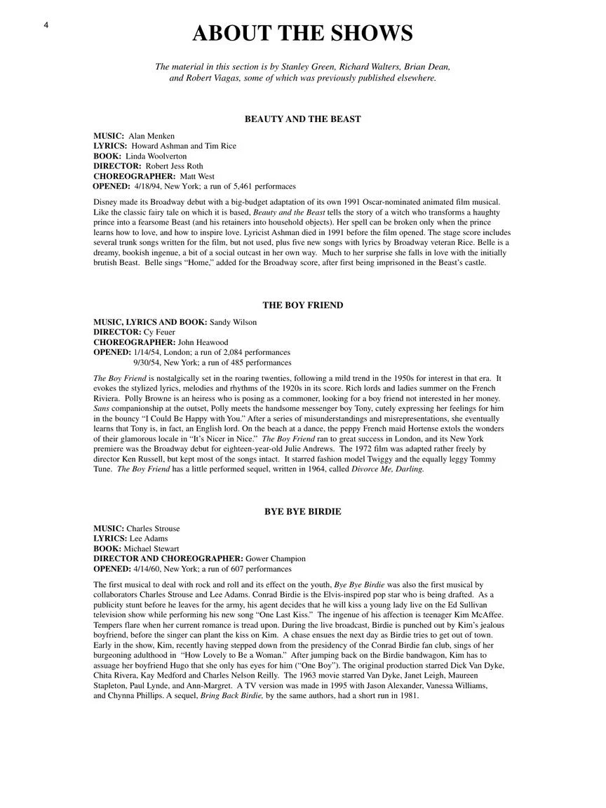 Singer's Musical Theatre Anthology - Volume 4 Soprano Book Only - Image 4