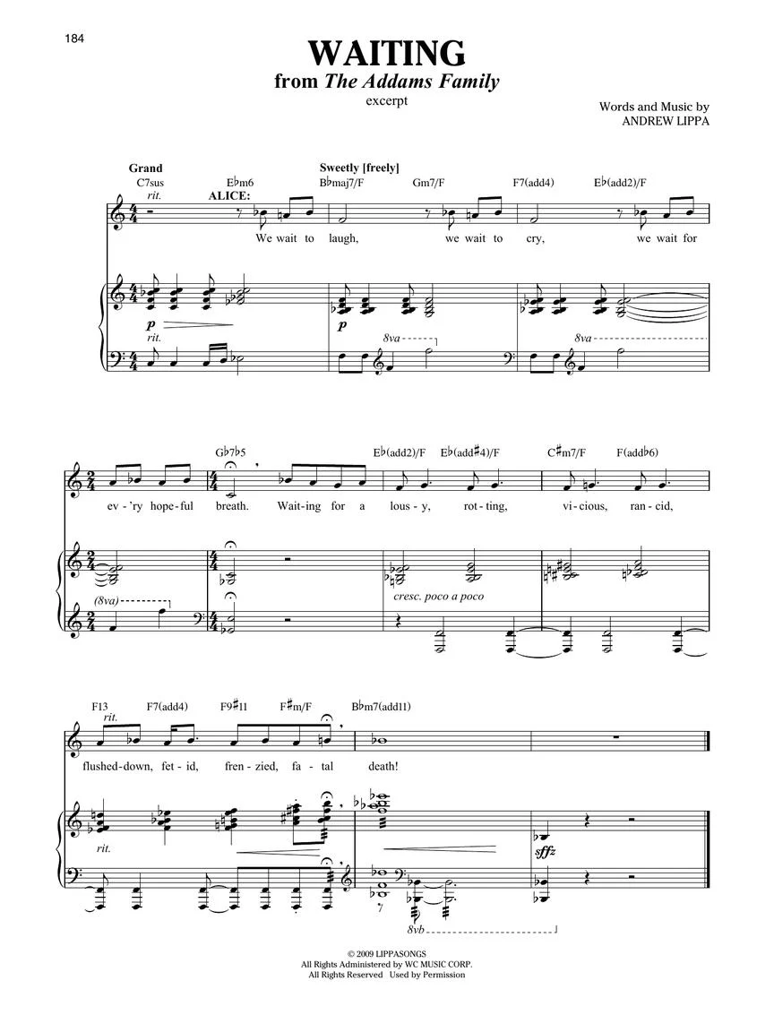 Singer's Musical Theatre Anthology – “16-Bar” Audition – 3rd Edition from Volumes 1-7 Soprano Edition - Image 6