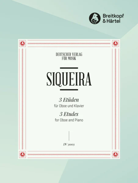 Siqueira 3 Etudes