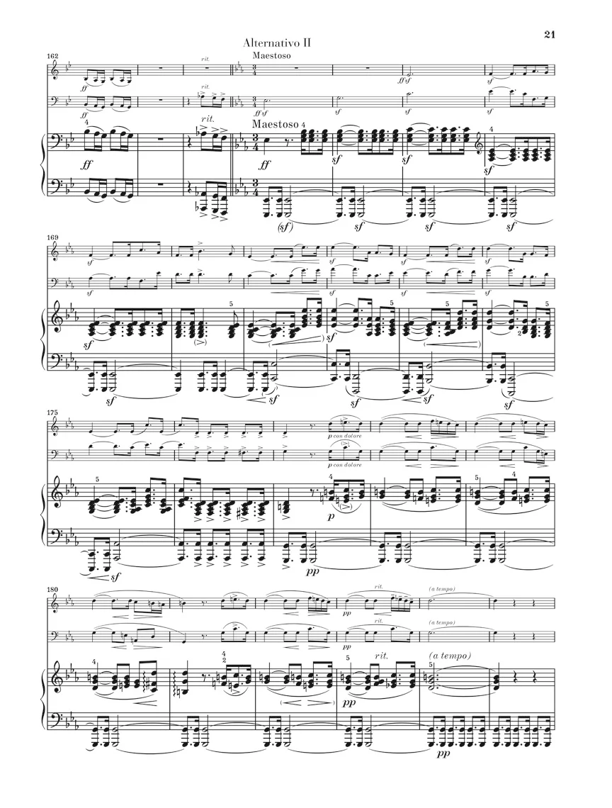 Smetana: Piano Trio in g minor, Op. 15 - Image 3