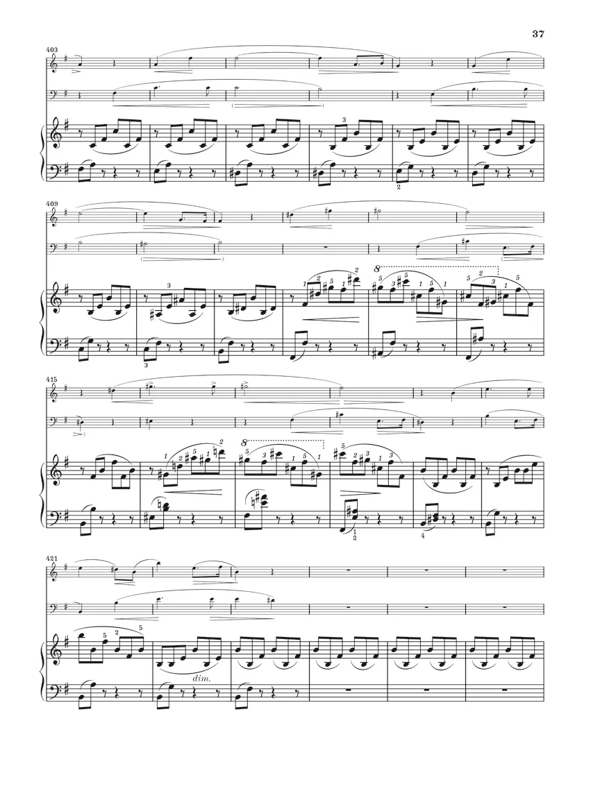 Smetana: Piano Trio in g minor, Op. 15 - Image 4