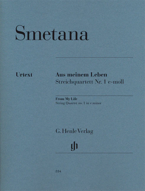 Smetana: From my Life