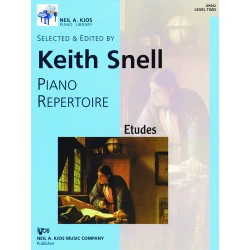 Snell Etudes Level 2