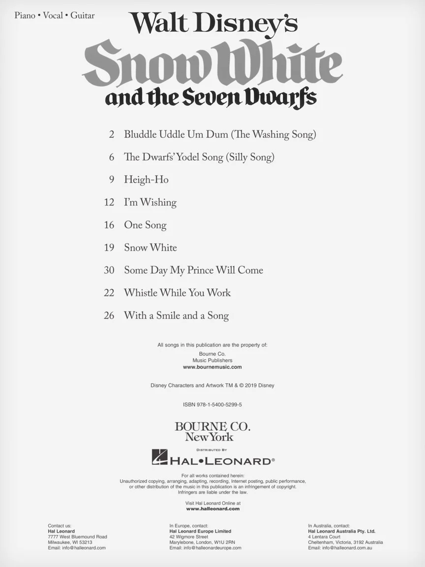 Snow White and the Seven Dwarfs - Image 2