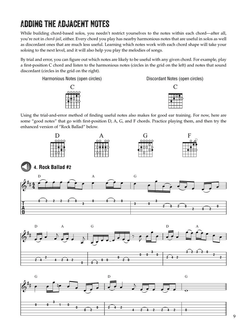 Sokolow Get Out of Scale-Jail for Guitar - Image 5