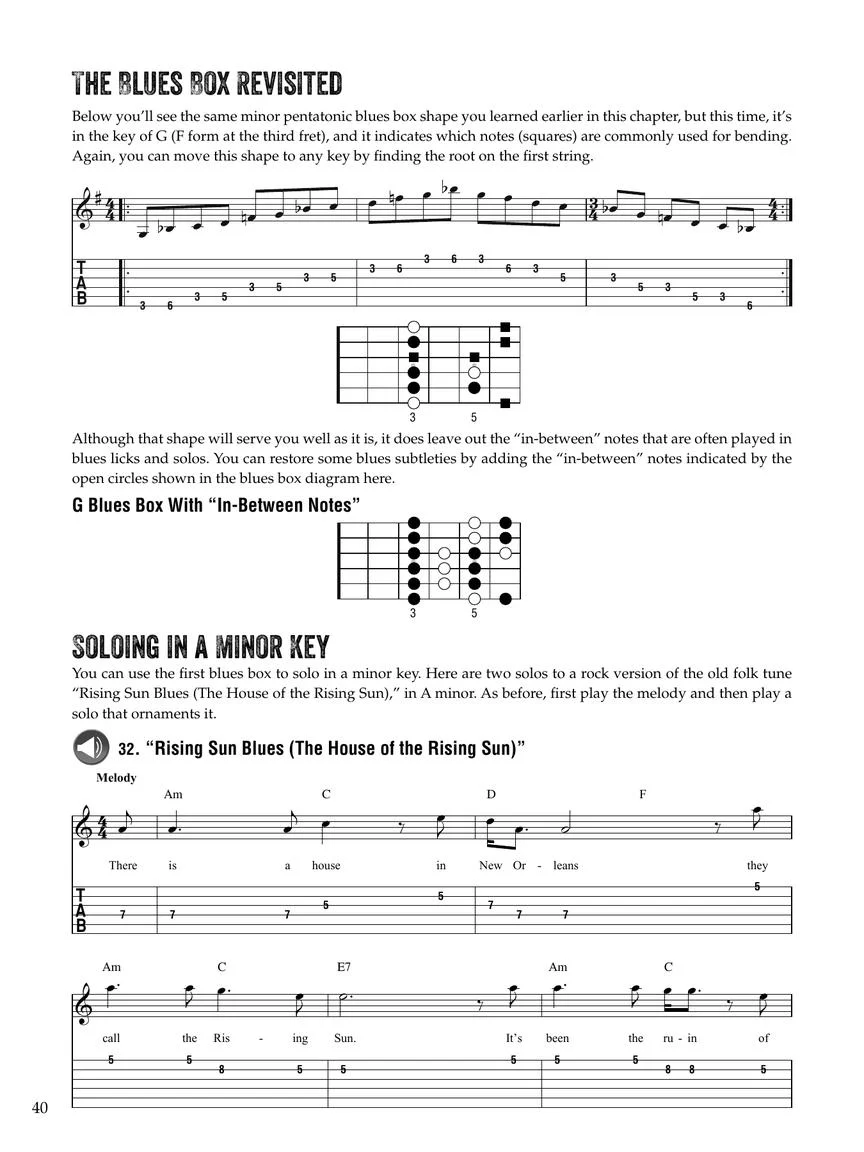Sokolow Get Out of Scale-Jail for Guitar - Image 8