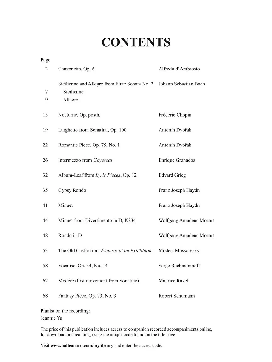 Solos for the Alto Saxophone Player - Image 3