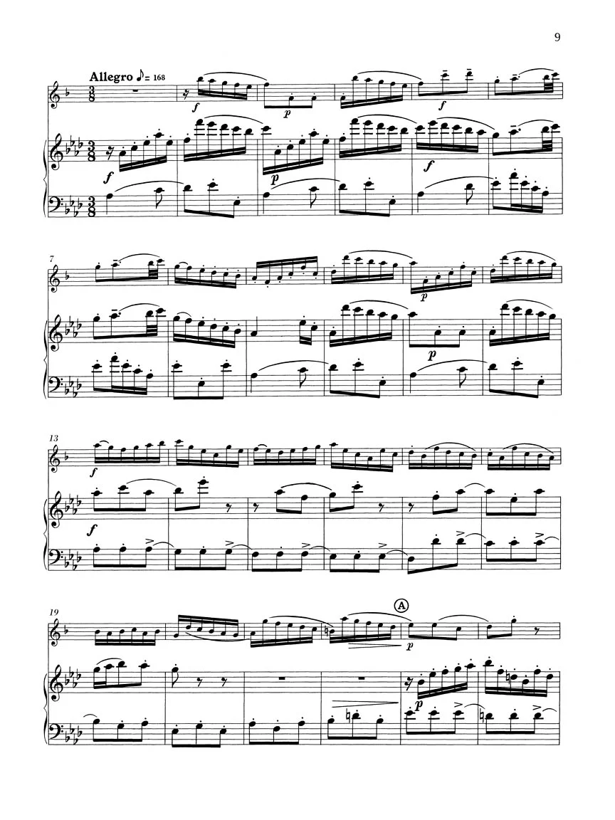Solos for the Alto Saxophone Player - Image 5