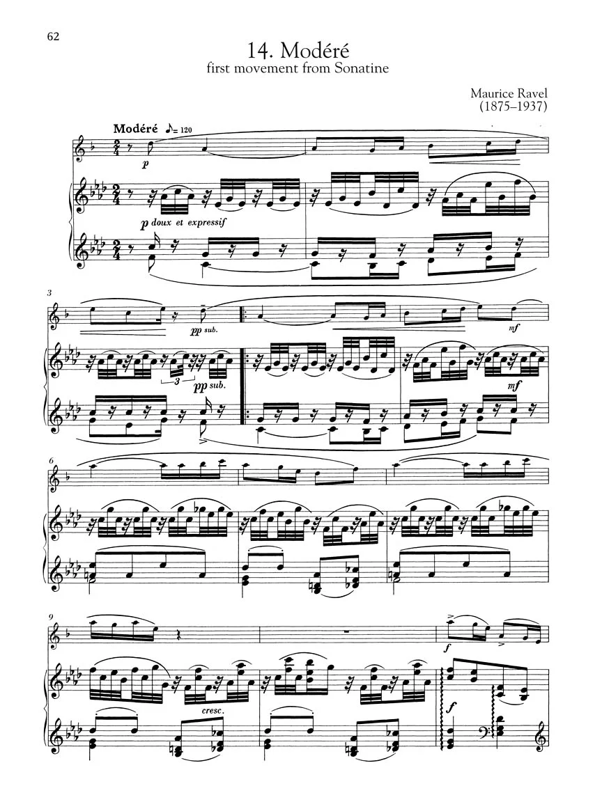 Solos for the Alto Saxophone Player - Image 6