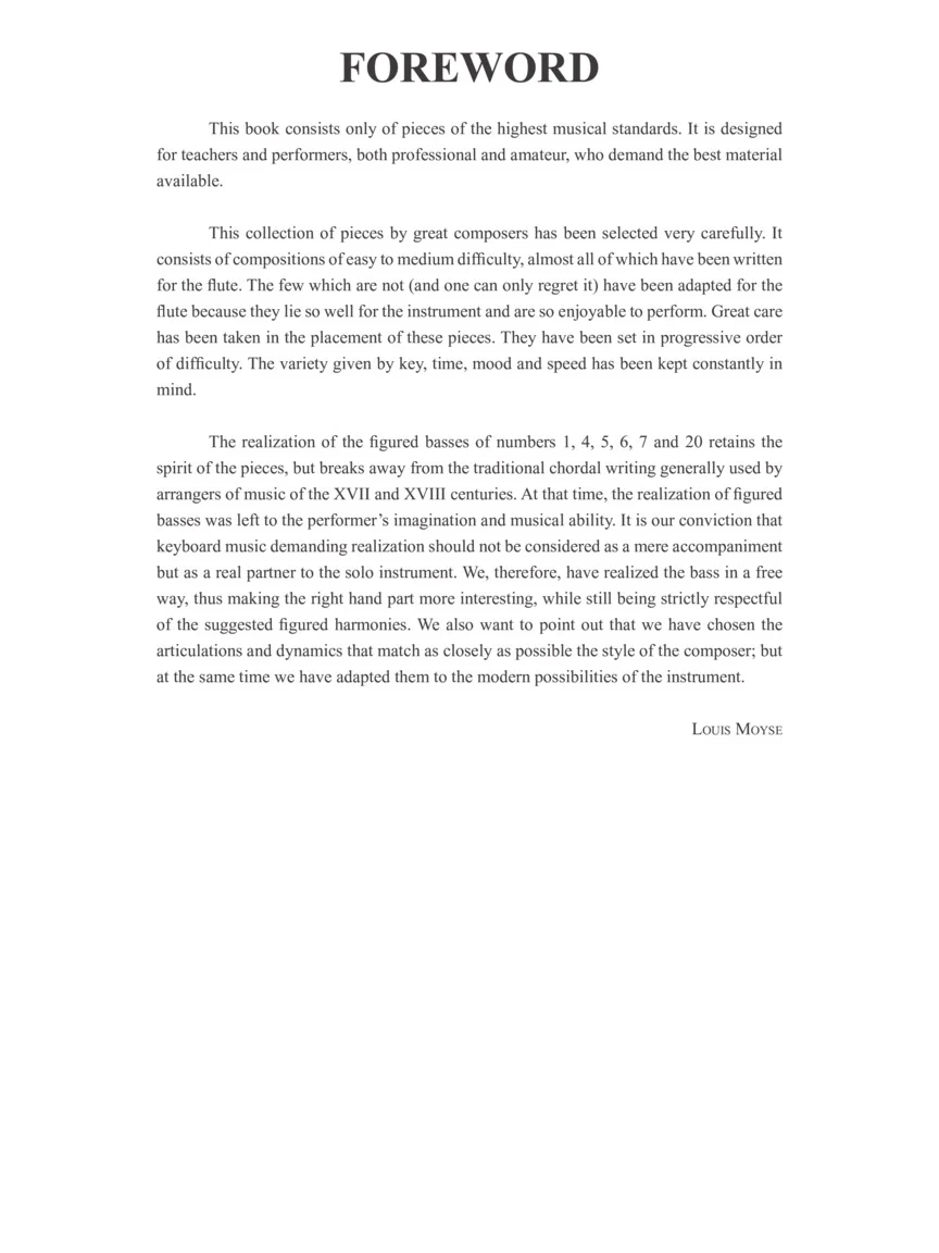 Solos for the Flute Player - Image 2