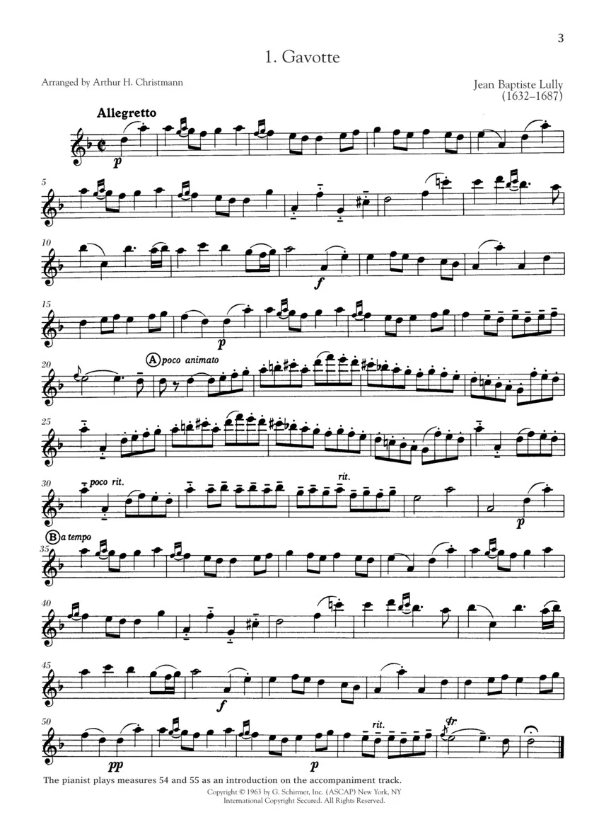 Solos for the Clarinet Player - Image 4