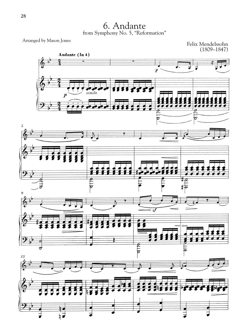 Solos for the Horn Player - Image 6