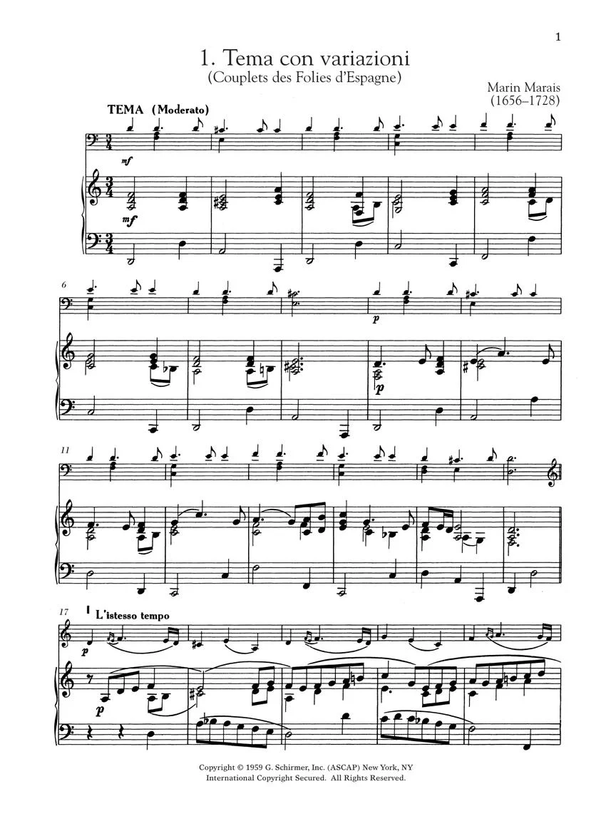 Solos for the Viola Player - Image 3