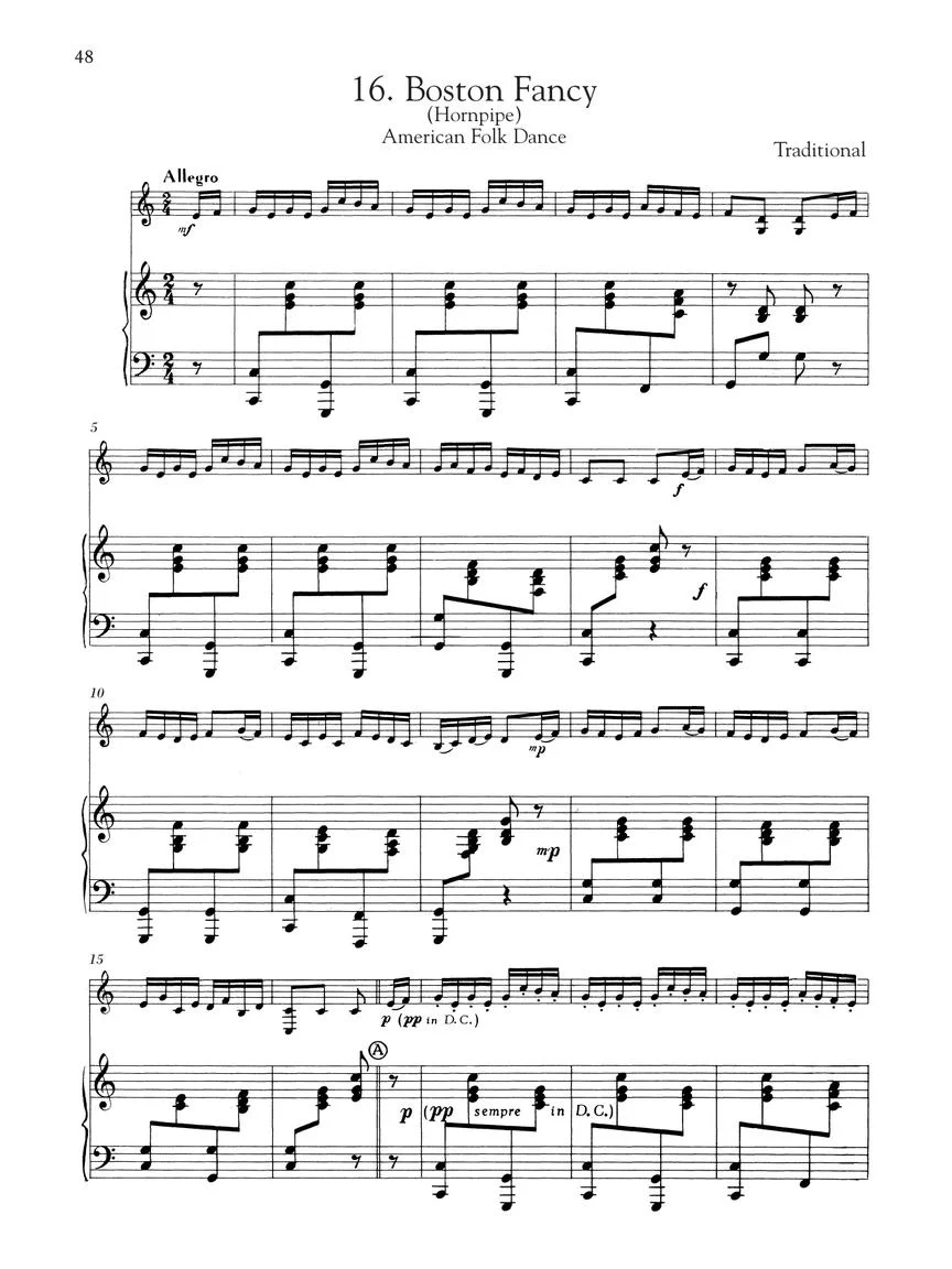 Solos for the Viola Player - Image 5