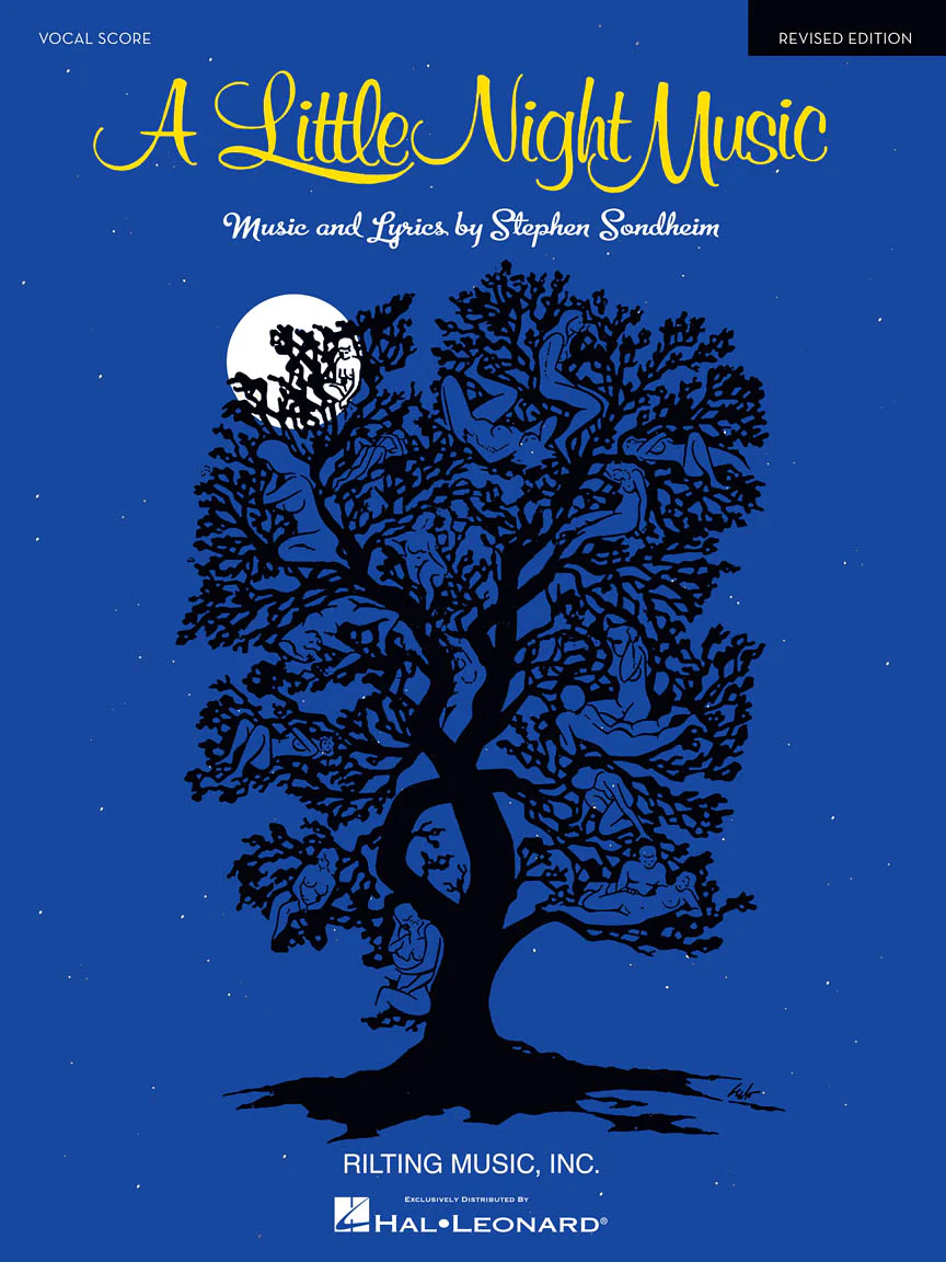 Little Night Music, A - Vocal Score