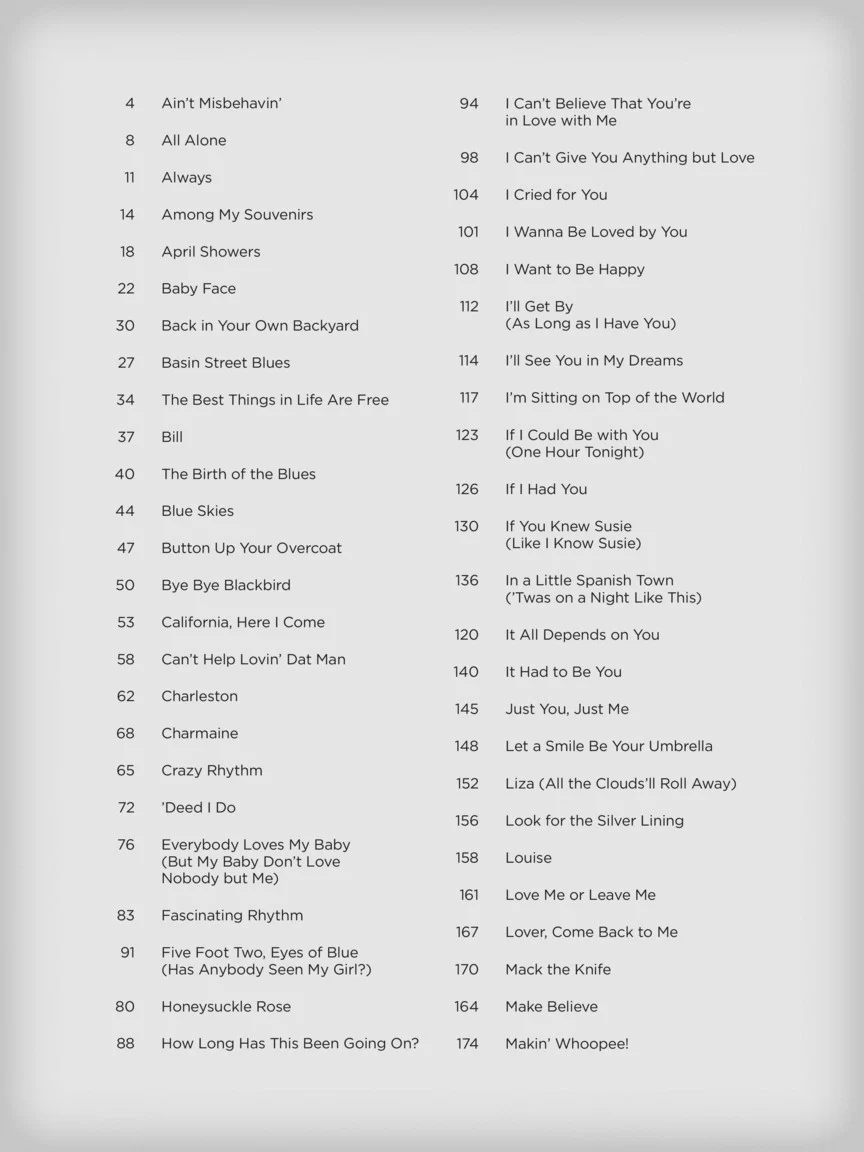 Songs of the 1920s - New Decade Series - Image 2