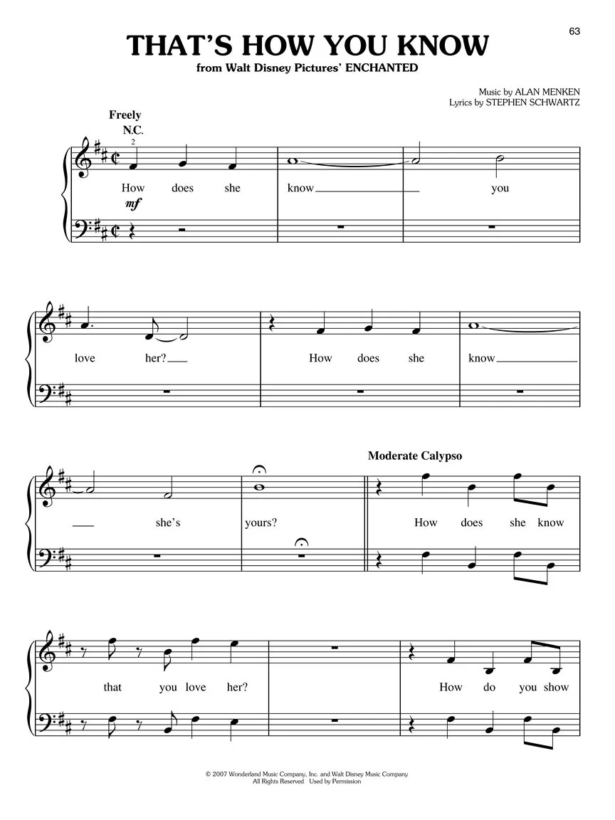 Frozen, Tangled and Enchanted - Easy Piano Play-Along Volume 32 - Image 4
