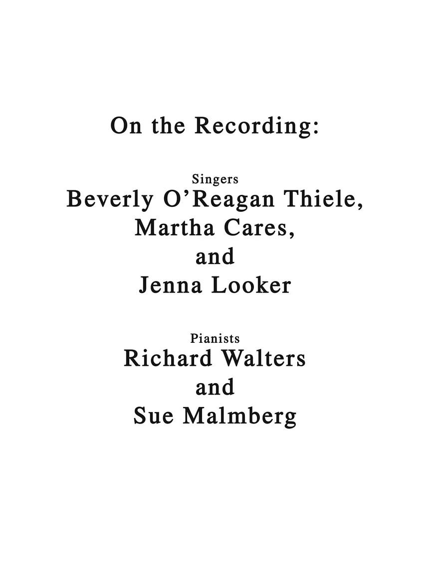 Rodgers & Hammerstein - Songs of - Vocal Collection Soprano - Image 5