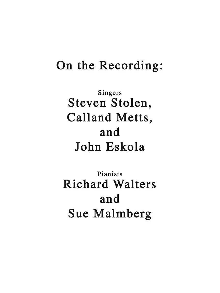 Rodgers & Hammerstein Songs Tenor Vocal Collection - Image 5