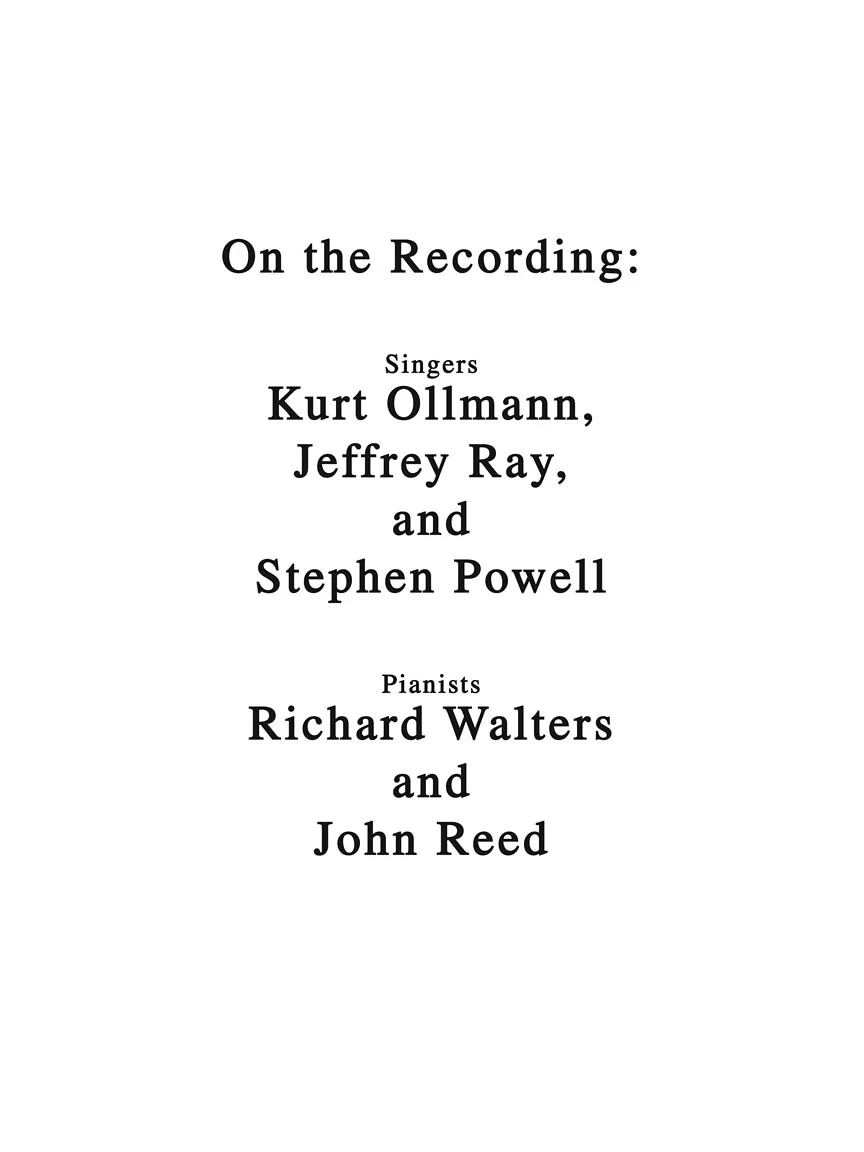 Rodgers & Hammerstein - Songs of - Vocal Collection Baritone/Bass - Image 5