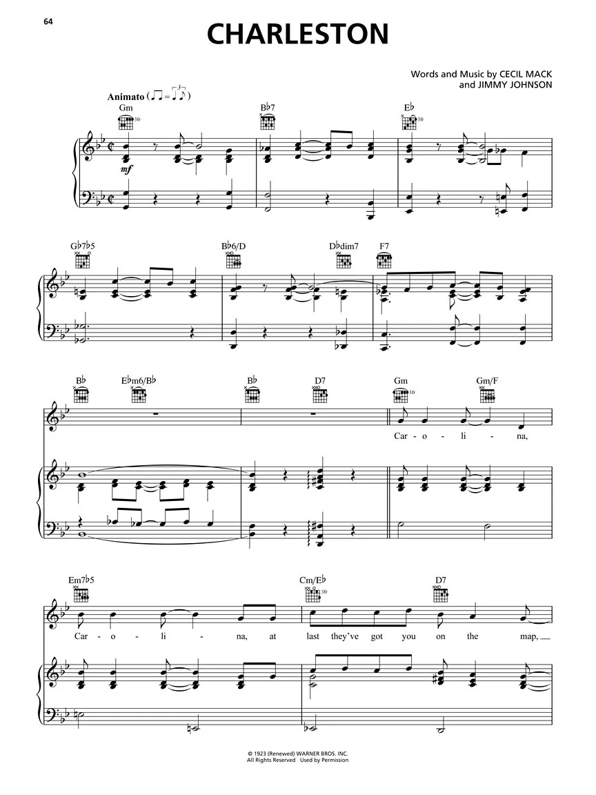 Songs of the 1920s - New Decade Series - Image 4