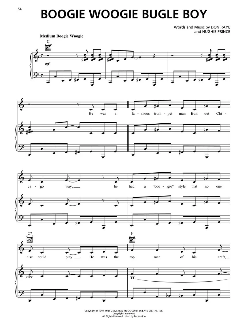 Songs of the 1940s - New Decade Series - Image 3