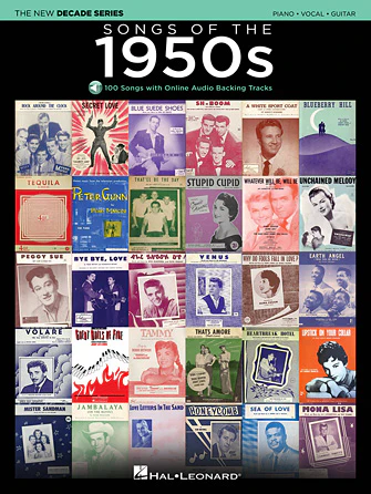 Songs of the 1950s - The New Decade Series