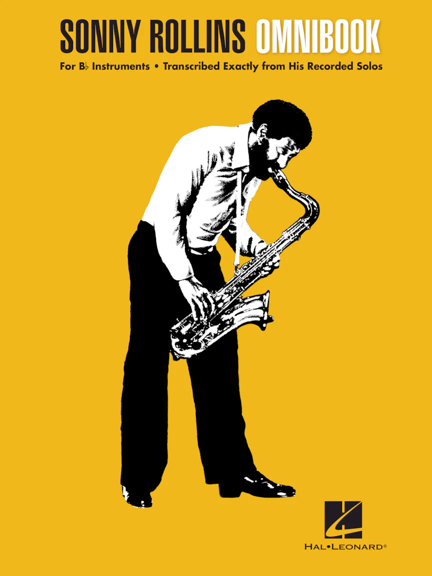 Rollins, Sonny - Omnibook for B-Flat Instruments