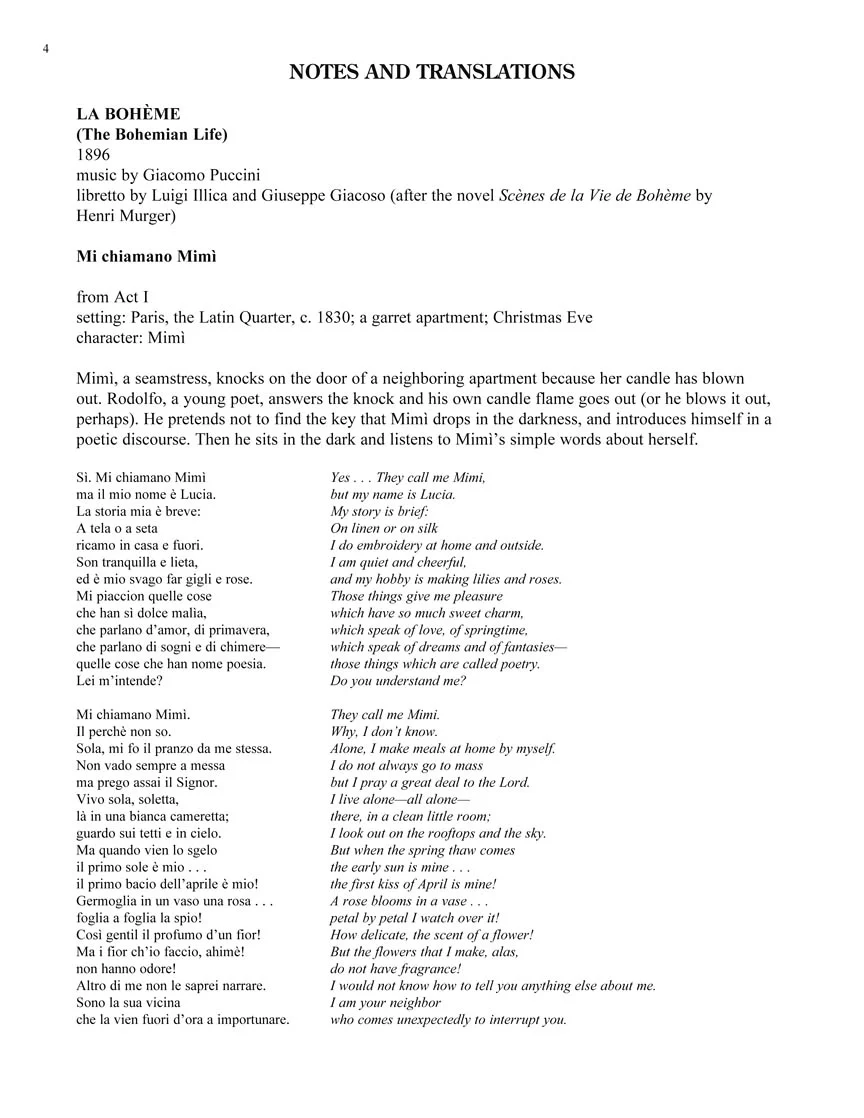 Soprano Selected Opera Arias - Image 5