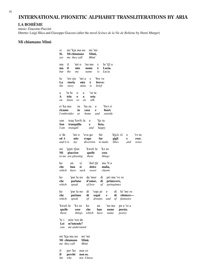 Soprano Selected Opera Arias - Image 6