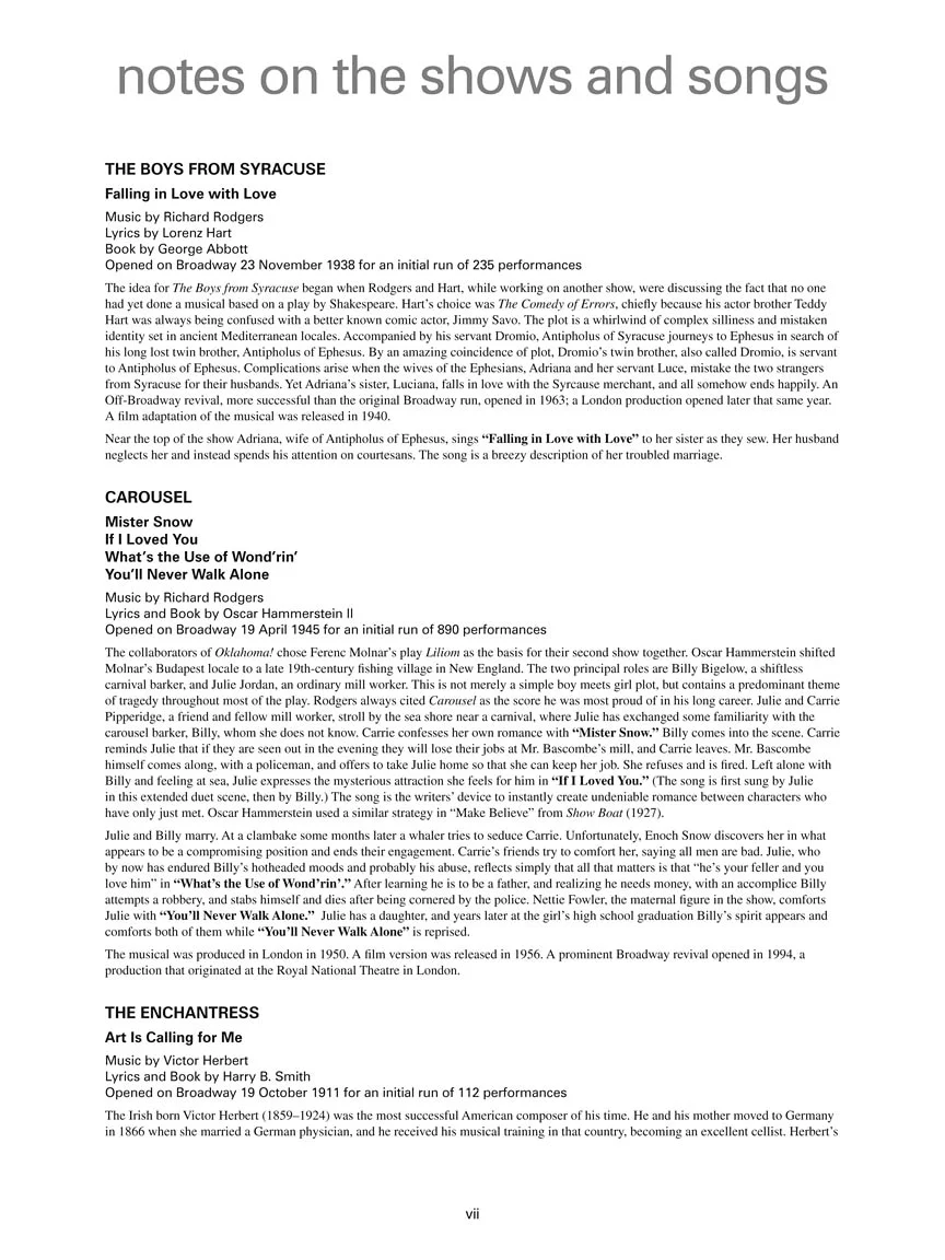 Musical Theatre for Classical Singers - Soprano - Image 6