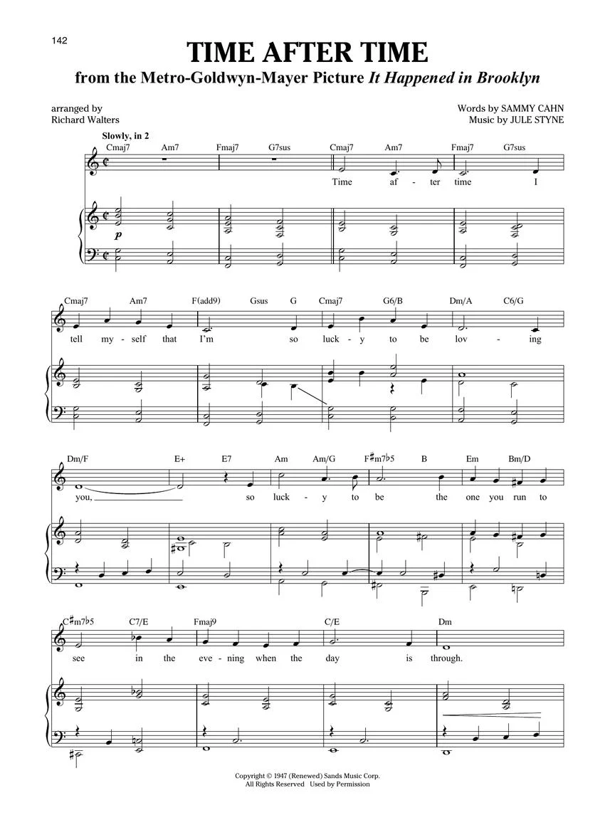 Singer's Anthology of American Standards Soprano with Recorded Accompaniment - Image 5