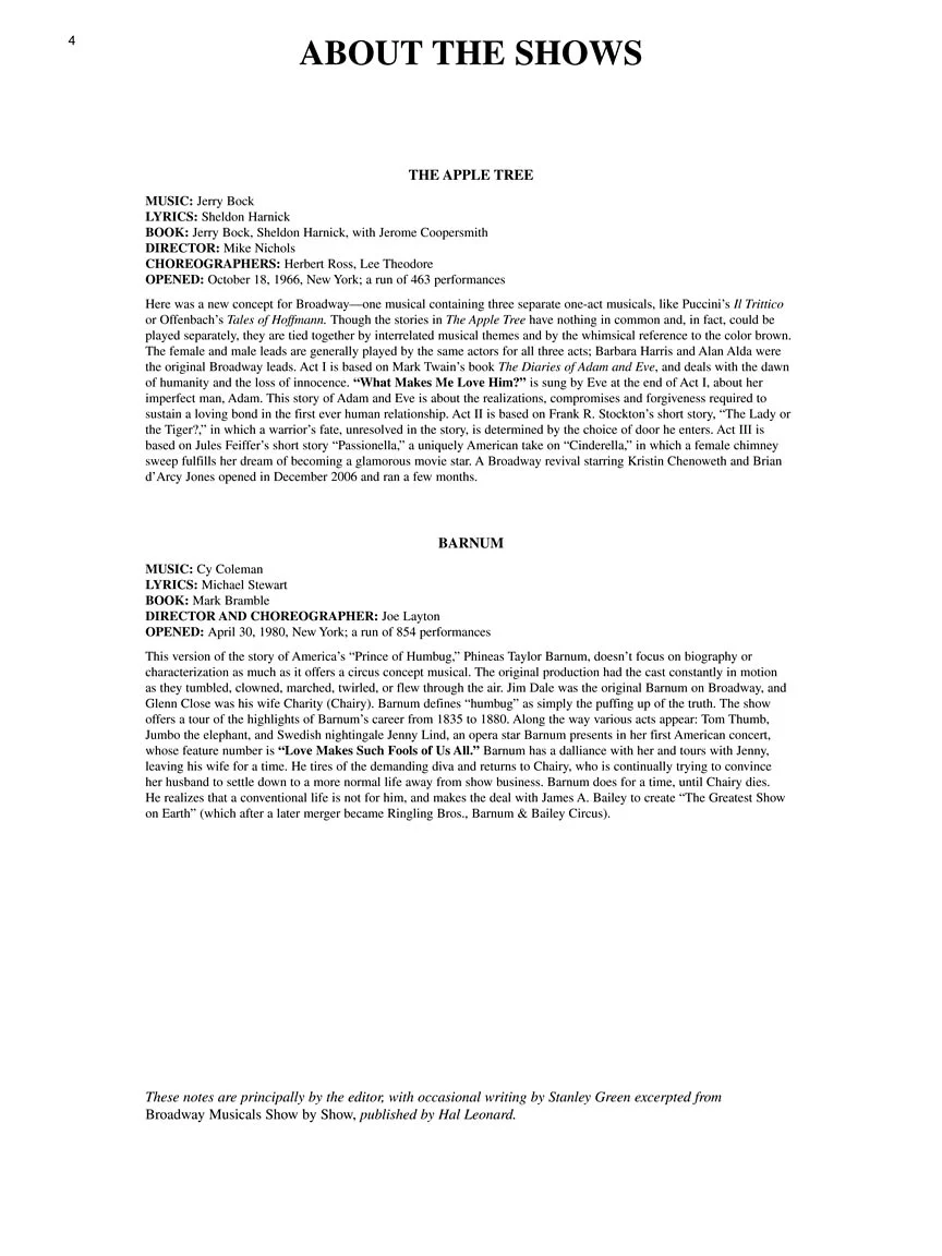 Singer's Musical Theatre Anthology Soprano Volume 5 - Image 5