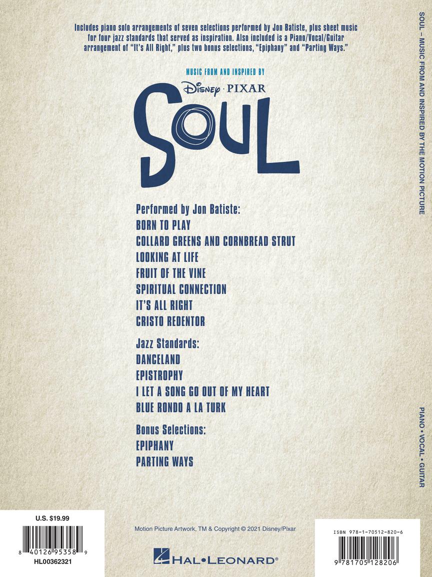 Disney and Pixar's Soul - Image 7