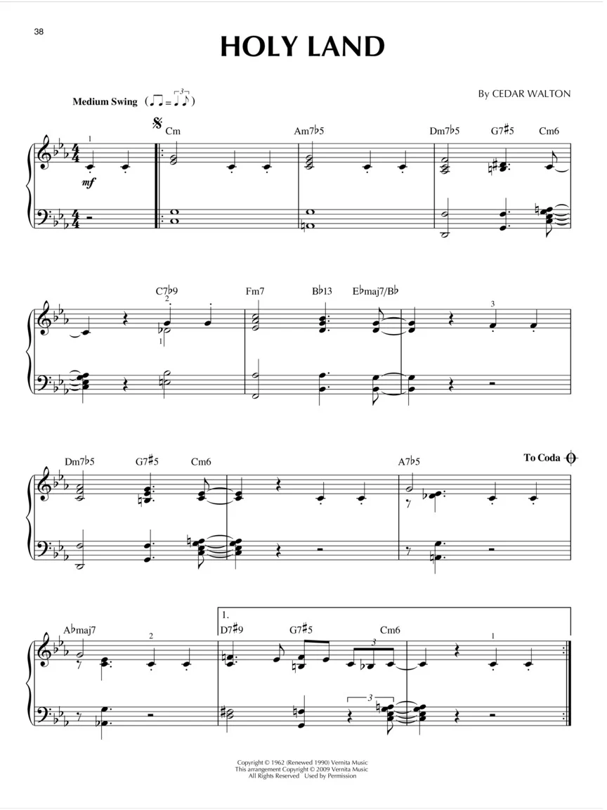 Soul Jazz - Jazz Piano Solos, Vol. 11 - Image 4