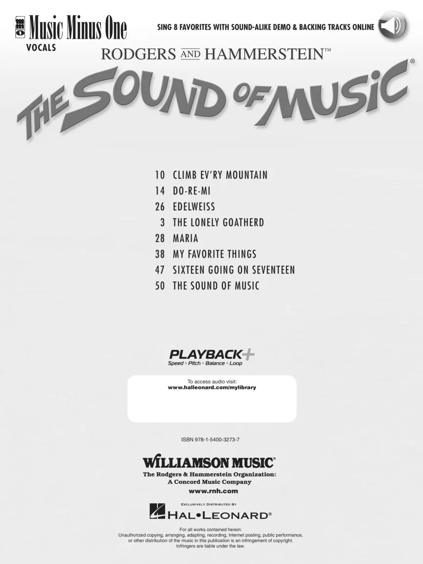 Sound of Music, The - Female Singers - Image 2