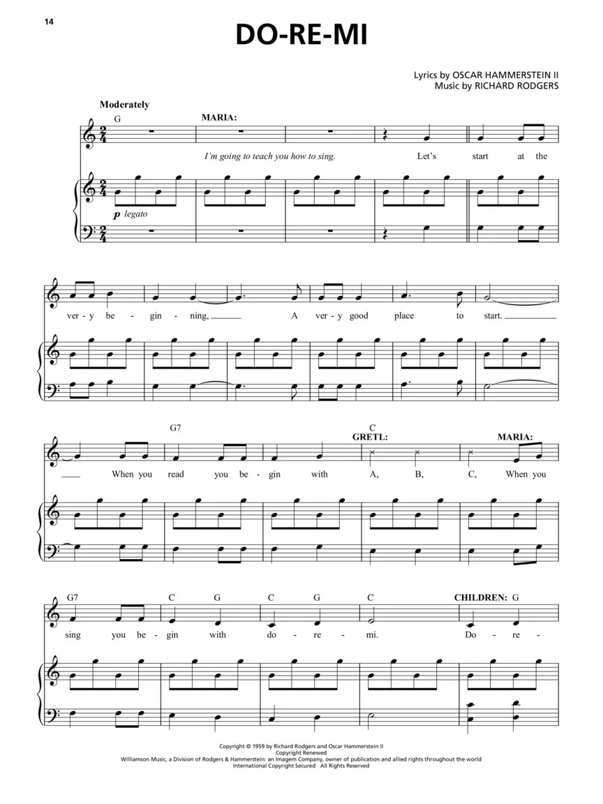 Sound of Music, The - Female Singers - Image 4