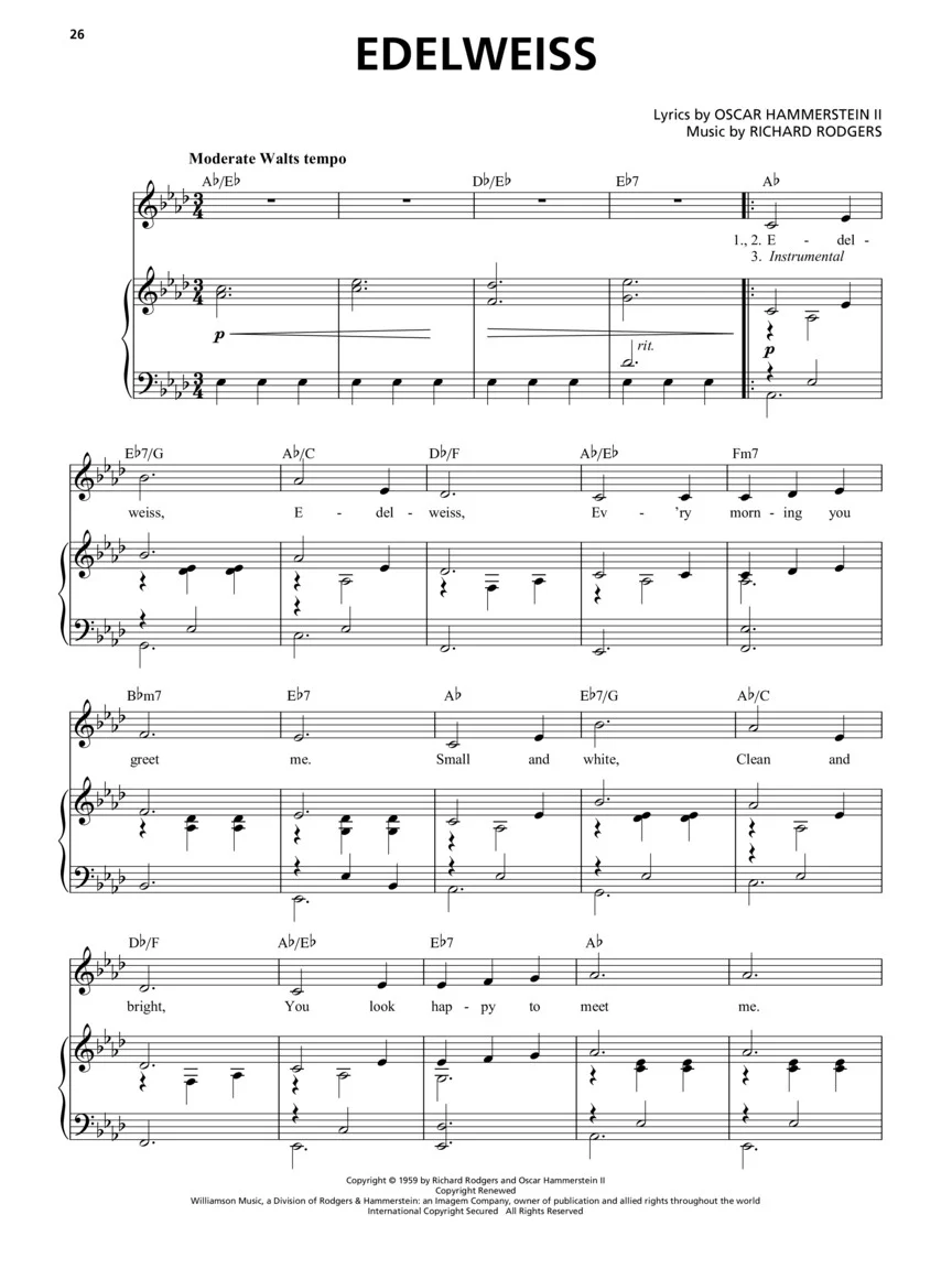 Sound of Music, The - Female Singers - Image 5