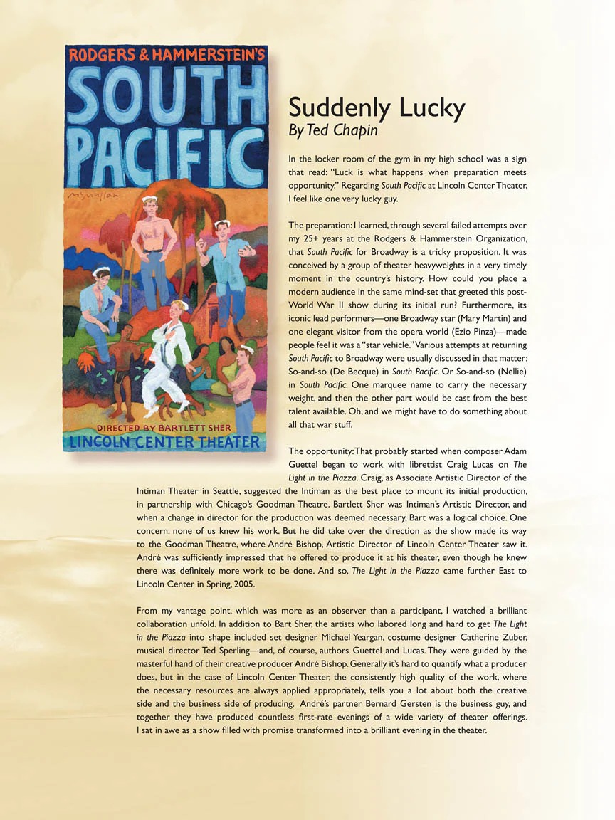 South Pacific - Souvenir Folio Edition - Image 5