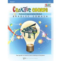 Sowash Creative Chords, Book 1