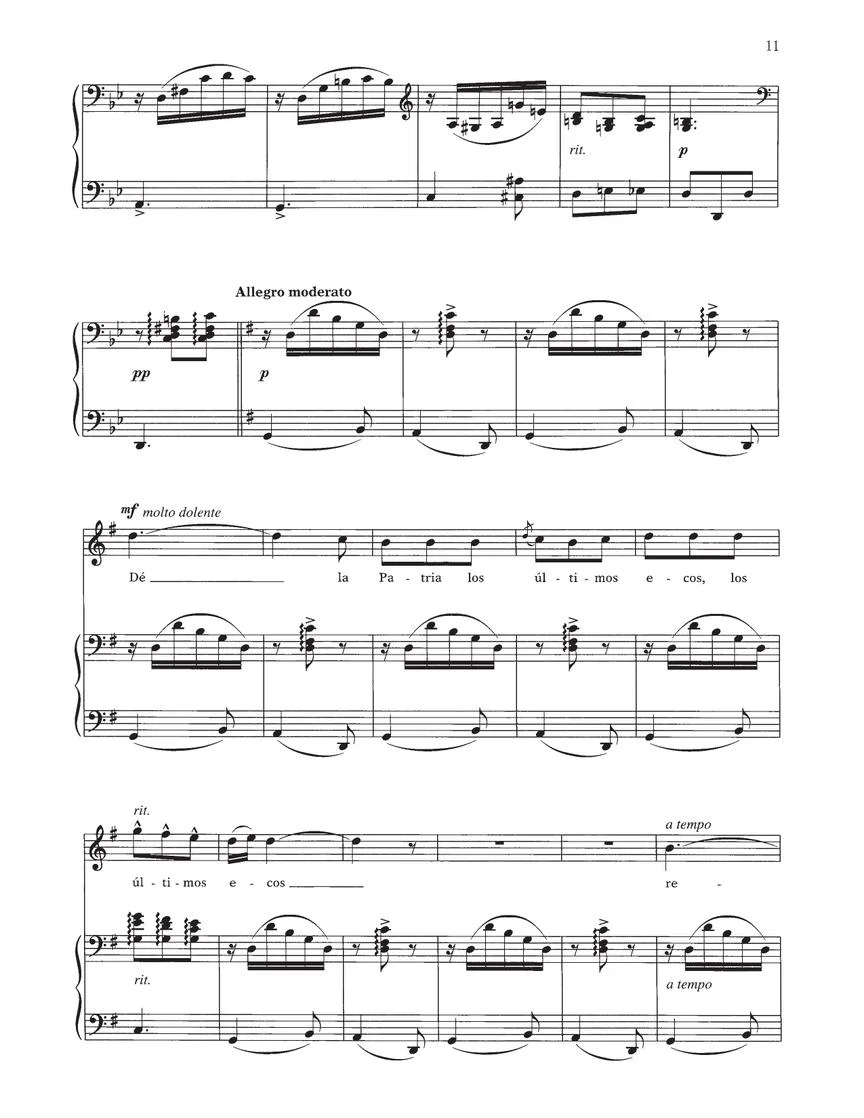 Anthology of Spanish Song - Image 11