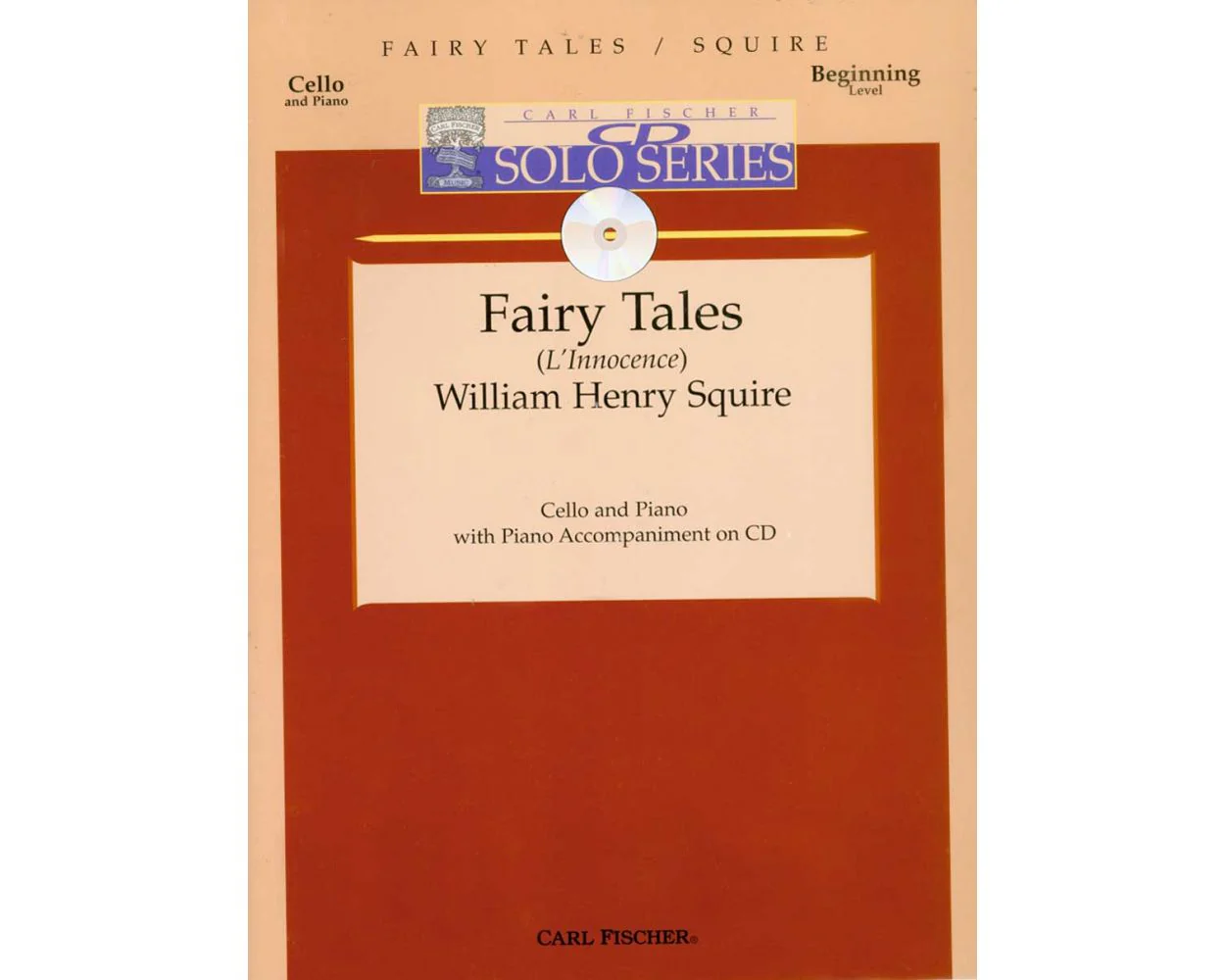 Squire Fairy Tales (L'Innocence)