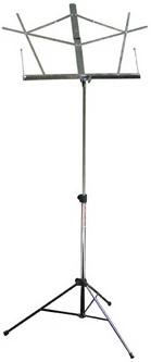 Music Stand: Stageline MS2 (Collapsible Desk + Carrying Case) - Image 3