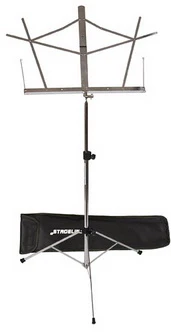 Music Stand: Stageline MS2 (Collapsible Desk + Carrying Case) - Image 4