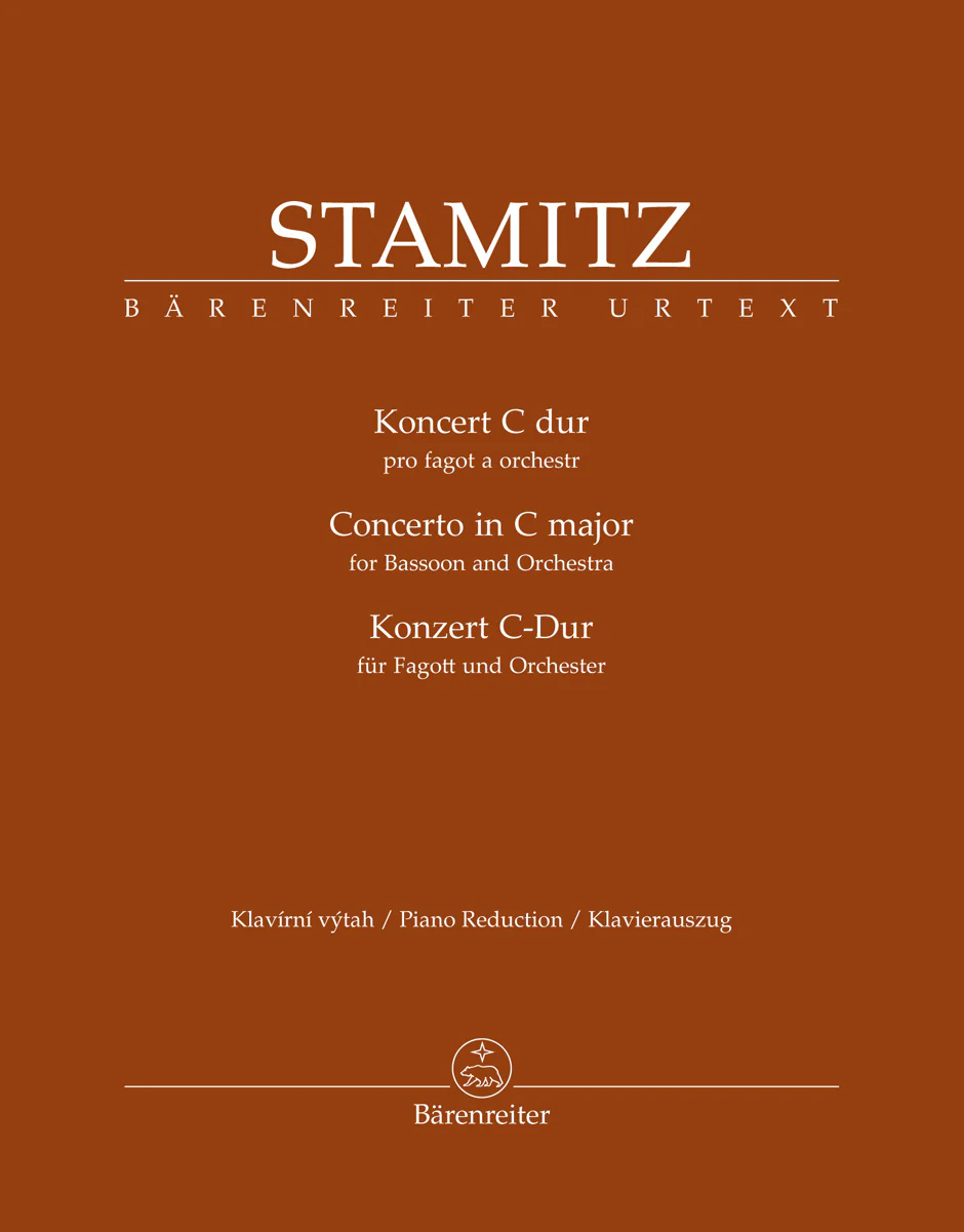 Stamitz Bassoon Concerto in C