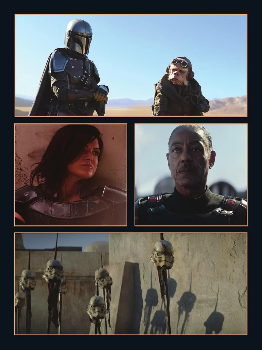 Star Wars: The Mandalorian - Image 4