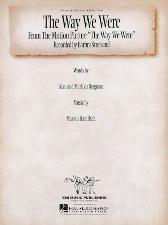 The Way We Were