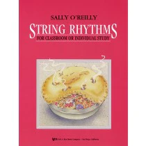 String Rhythms for Viola