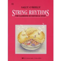 String Rhythms for Violin